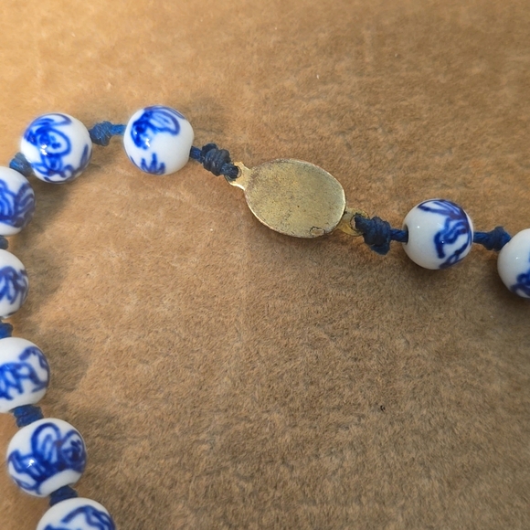 VTG CHINESE NECKLACE - Picture 8 of 8